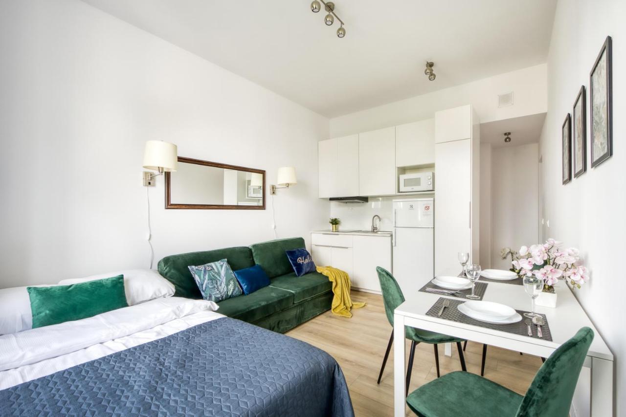 Appartement 23 Unit Miniapartments Lotnisko Okecie Fajne Ministudio Przy Bitwy Warszawskiej
